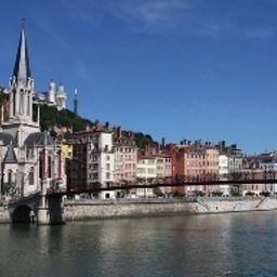 Surroundings Park & Suites Confort Lyon Résidence de Tourisme Fotos
