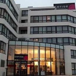 Фасад Cerise Strasbourg Fotos