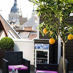 Terrace Opera Garden Hotel & Apartments Fotos