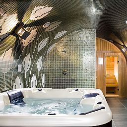 Wellness area Opera Garden Hotel & Apartments Fotos