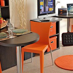 Park & Suites Confort Les Ulis Residence Hoteliere Les Ulis
