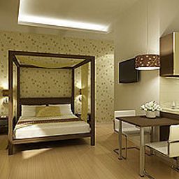 Room Opera Garden Hotel & Apartments Fotos