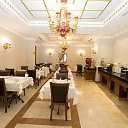 Sala de desayuno Antis Hotel Fotos