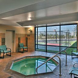 Wellnessbereich Residence Inn Portland Airport at Cascade Station Fotos