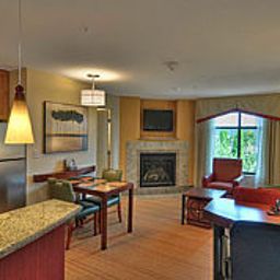 Zimmer Residence Inn Portland Airport at Cascade Station Fotos