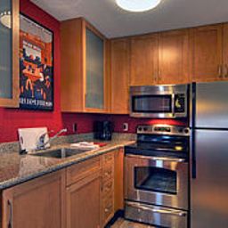Zimmer Residence Inn Portland Airport at Cascade Station Fotos