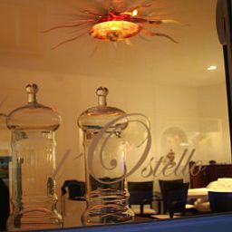 Комната для завтраков Altstadthotel L´Ostello Fotos