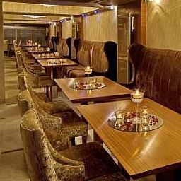 Hall Q-Inn Boutique Hotel Istanbul Fotos