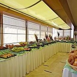 Buffet Q-Inn Boutique Hotel Istanbul Fotos