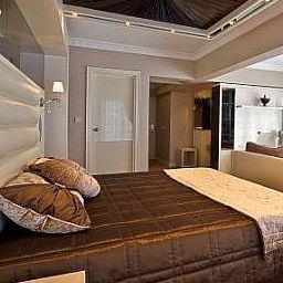 Suite Q-Inn Boutique Hotel Istanbul Fotos