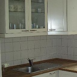 Kitchen Domino Apartments Fotos