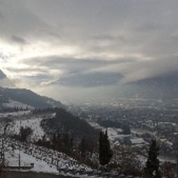 Vue Villa Bertagnolli Locanda Del Bel Sorriso Fotos