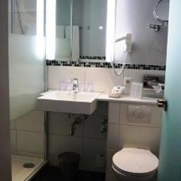 Cuarto de baño Am Essigmanngut Boutique Hotel & Apartments Fotos