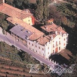 Vue extérieure Villa Bertagnolli Locanda Del Bel Sorriso Fotos