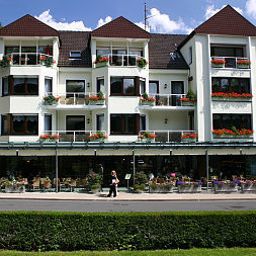 Café Schneidewind Ferienwohnungen Pyrmont, Bad
