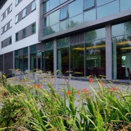 Exterior view Ramada Encore Crewe Fotos
