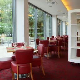 Restaurant Ramada Encore Crewe Fotos