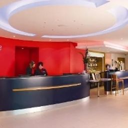 Recepción Ramada Encore Derby Fotos