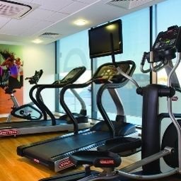 Wellness/Fitness Ramada Encore Derby Fotos