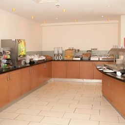 Bufet Ramada Encore Warrington Fotos