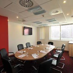 Conference room Ramada Encore Birmingham NEC Fotos