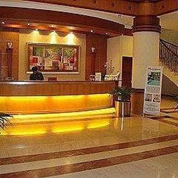 Reception Swiss-Inn Batam Fotos