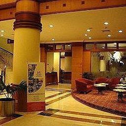 Hall Swiss-Inn Batam Fotos