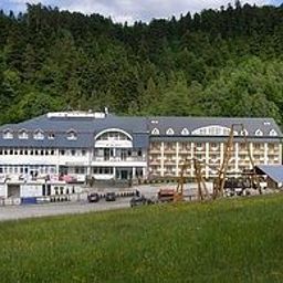 Plejsy Wellness and Fun Resort Krompachy 