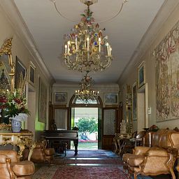 Hall Villa Giustinian Park Hotel Fotos
