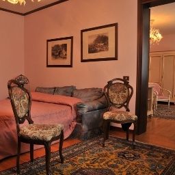 Junior suite Villa Giustinian Park Hotel Fotos