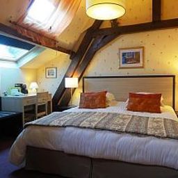 Habitación Ferme de la Raterie Logis Fotos