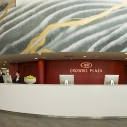 Hall Crowne Plaza COPENHAGEN TOWERS Fotos