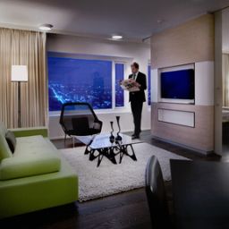 Suite Crowne Plaza COPENHAGEN TOWERS Fotos