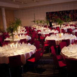 Banqueting hall Crowne Plaza COPENHAGEN TOWERS Fotos