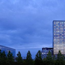 Exterior view Crowne Plaza COPENHAGEN TOWERS Fotos