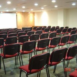 Conference room B2B Hotel & Plaza Fotos