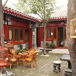 Exterior view Ji House Courtyard Fotos