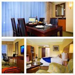 Suite Hilton Garden Inn Montreal CentreVille Fotos