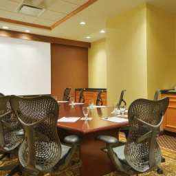 Sala de reuniones Hilton Garden Inn Montreal CentreVille Fotos