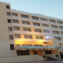 Vue extérieure Europa Hotel Fotos