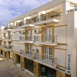Vue extérieure Centrum Hotel Nicosia Fotos