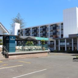 Vista exterior Quality Hotel Barrycourt Fotos