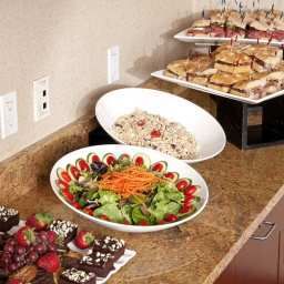 Restaurant Hilton Garden Inn Albany Medical Center Fotos