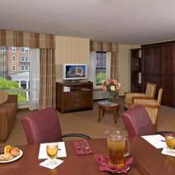 Suite Hilton Garden Inn Albany Medical Center Fotos