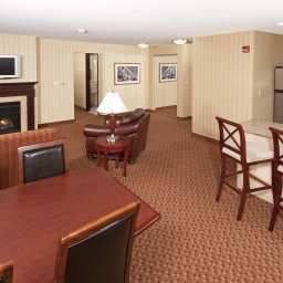 Suite Hilton Garden Inn Albany Medical Center Fotos