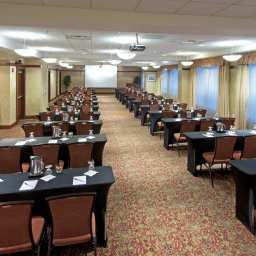 Salle de séminaires Hilton Garden Inn Albany Medical Center Fotos
