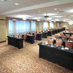 Salle de séminaires Hilton Garden Inn Albany Medical Center Fotos
