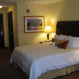 Zimmer Hilton Garden Inn Albany Medical Center Fotos