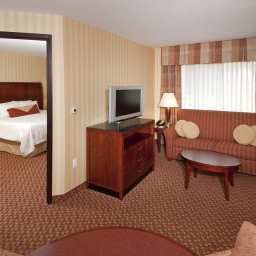 Zimmer Hilton Garden Inn Albany Medical Center Fotos