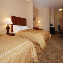 Zimmer Comfort Suites Anchorage International Airport Fotos